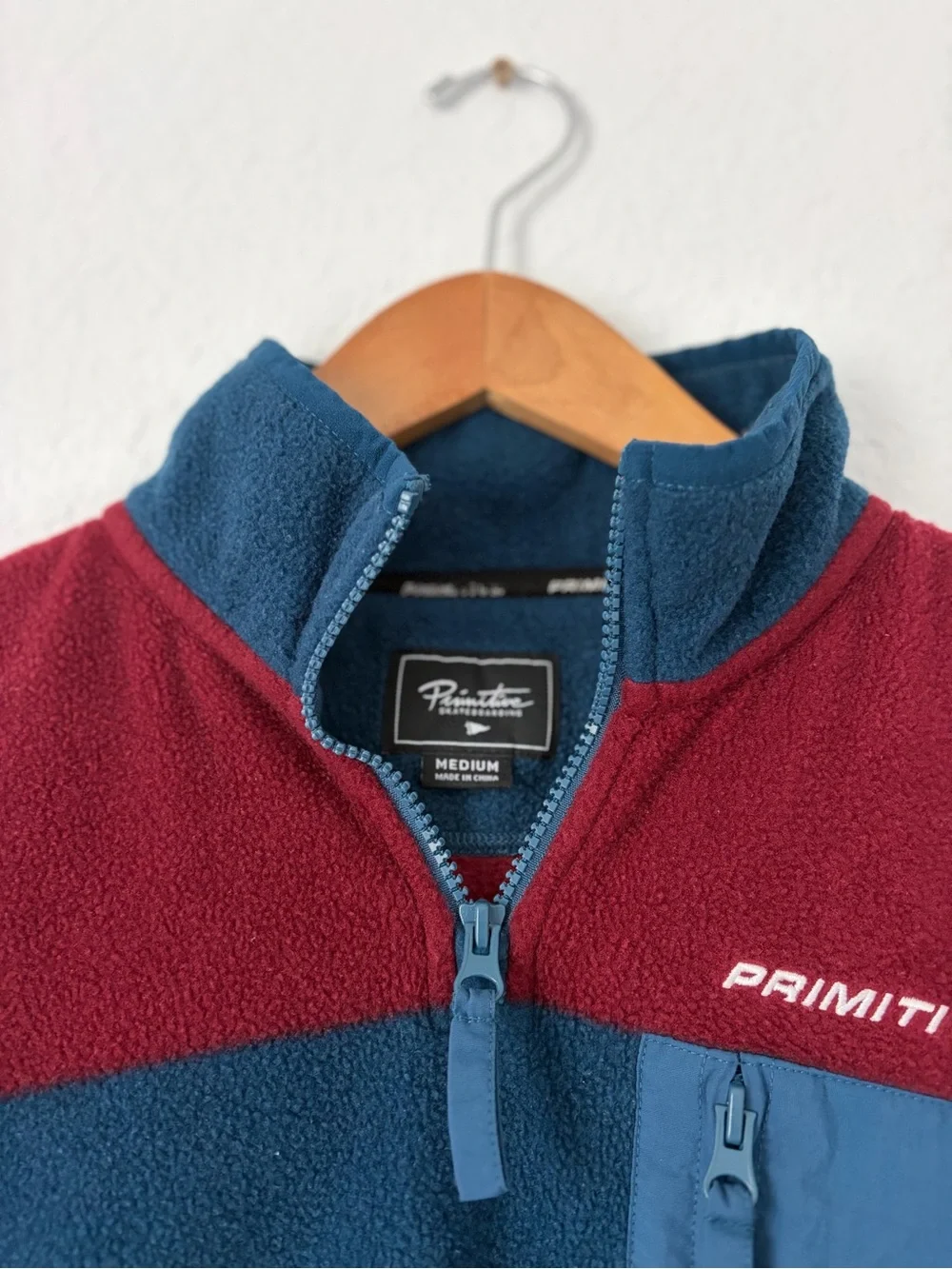 Primitive soft quarter